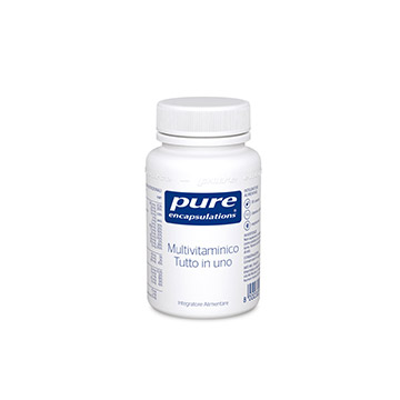 PURE ENCAPSULATIONS - MULTIVITAMINICO