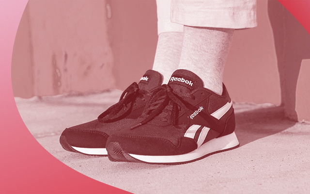 Saldi di fine stagione Reebok
