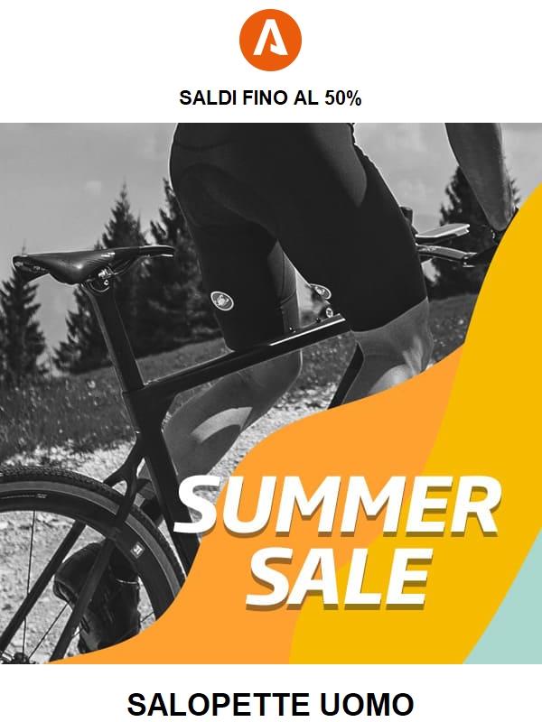 SALDI: salopette estive fino al 50% di sconto ☀️