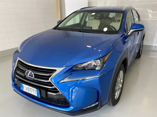 LEXUS NX HYBRID 