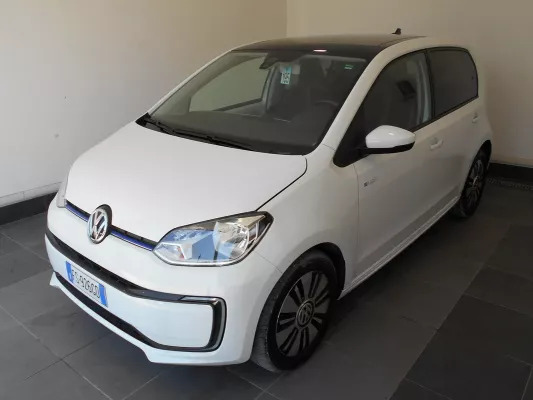 VOLKSWAGEN E-UP