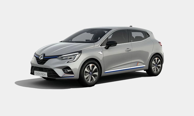 RENAULT CLIO HYBRID 