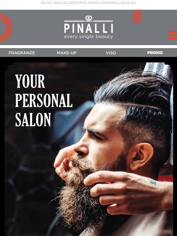 💈Barbery & Co. Scopri la novità esclusiva! 💈