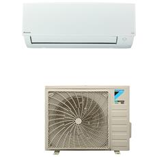 DAIKIN Condizionatore Fisso Monosplit New Classic Potenza 9000 BTU / H Classe A++ / A+ Inverter e Wi-Fi Predisposto 