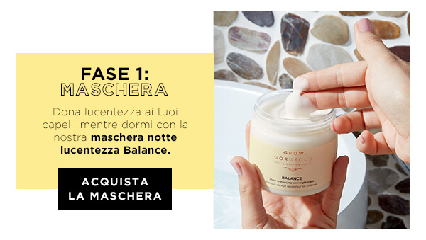 Shop Balance Shine Enhancing Overnight Mask