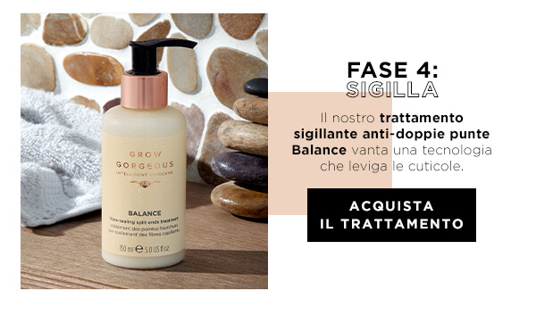 Shop Balance Fibre Sealing Split Ends Treatment