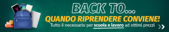 in promozione