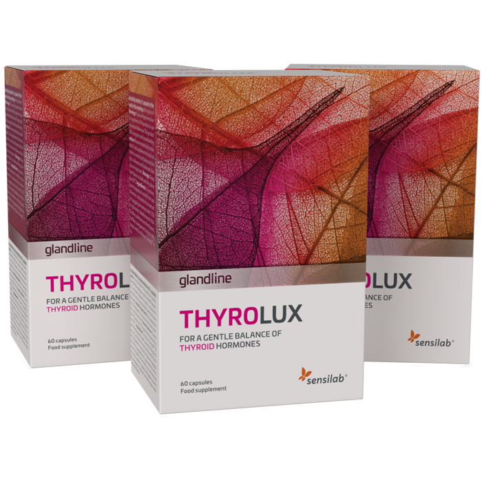 ThyroLux 1+1 GRATIS