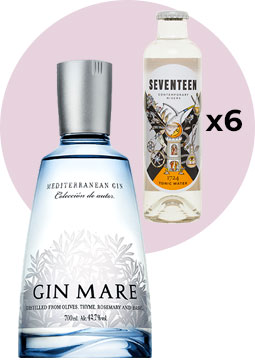 Il Gin Tonic Mediterraneo