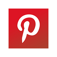 Follow on pinterest