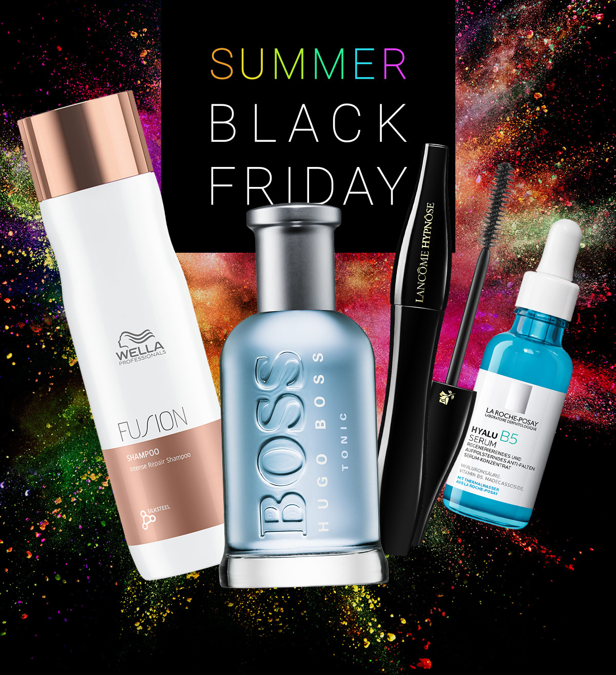 Summer Black Friday