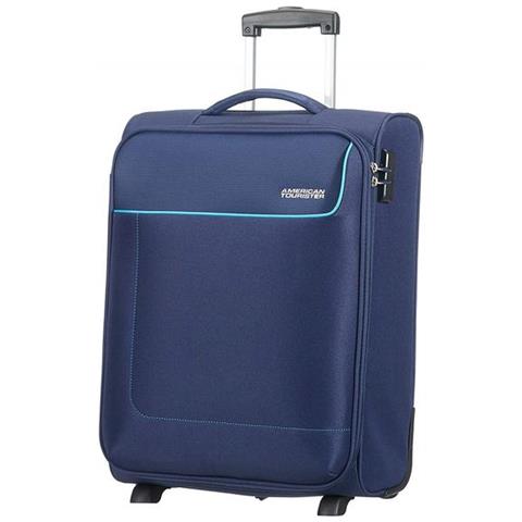 AMERICAN TOURISTER Trolley Funshine Upright 55/20 Orionblue 75506-2610