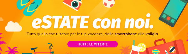 Approfitta della promo