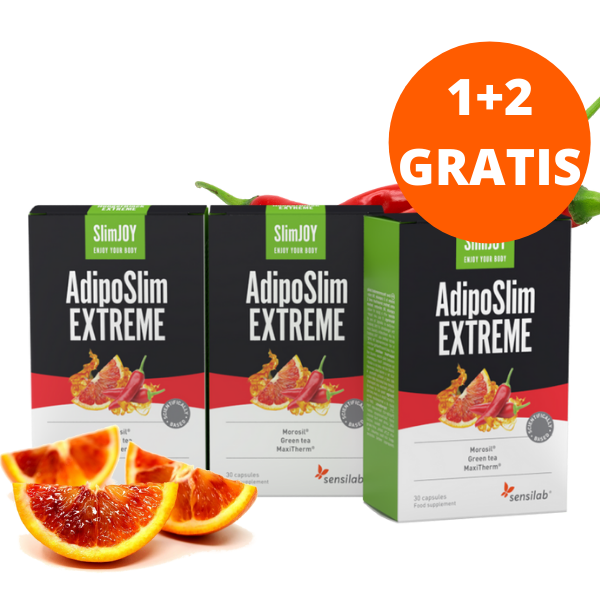 AdipoSlim EXTREME 1+3 GRATIS