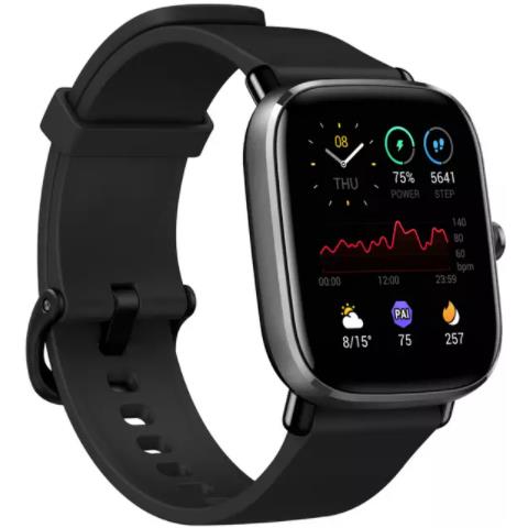 AMAZFIT GTS 2 Mini Display Amoled 1.55'' compatibile Android / iOS