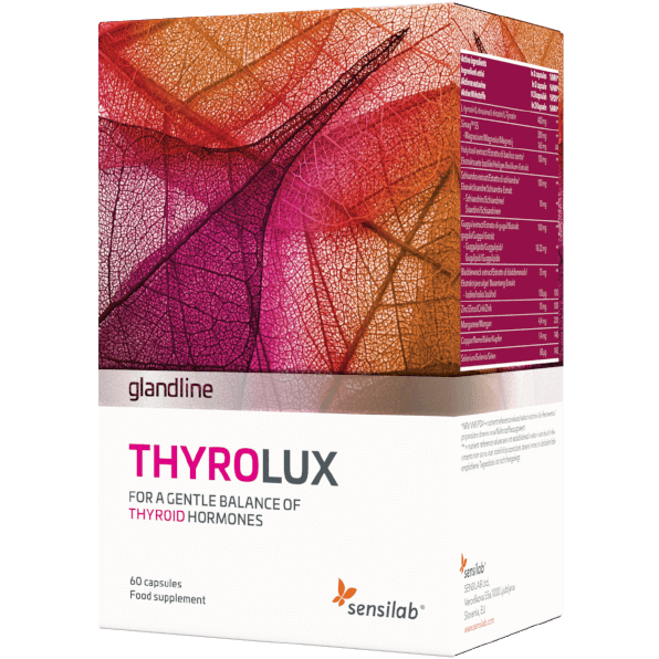 ThyroLux 1+1 GRATIS