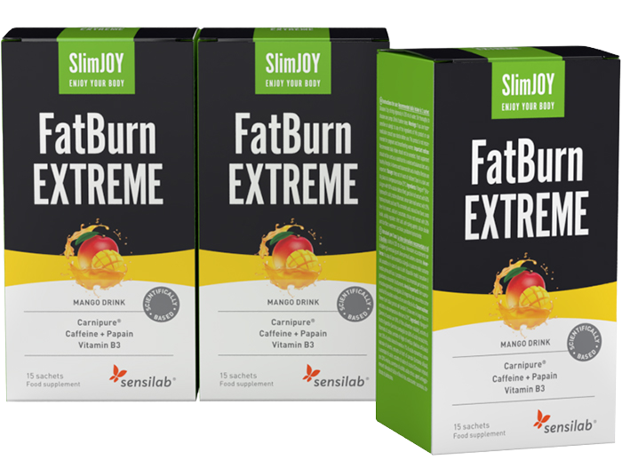 FatBurn EXTREME 1+2 GRATIS