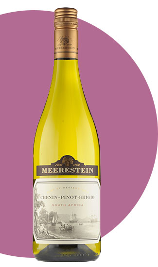 Chenin - Pinot Gris Meerestein