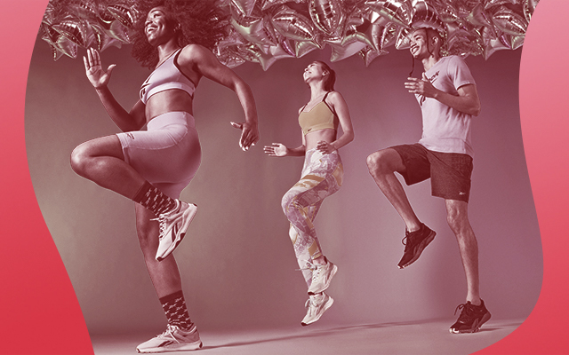 Saldi di fine stagione Reebok
