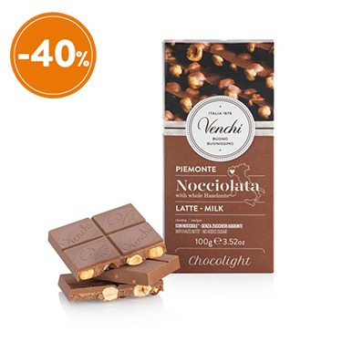 nocciolata chocolight