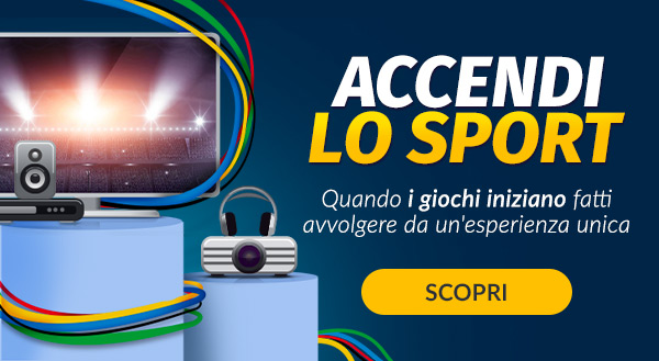 Approfitta della promo