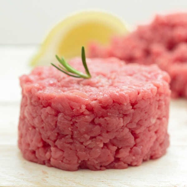 Battuta Di Fassona Piemontese