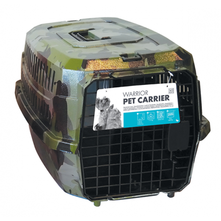 M-Pets Carrier Trasportino per Cani e Gatti