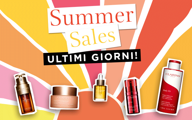 Summer sales