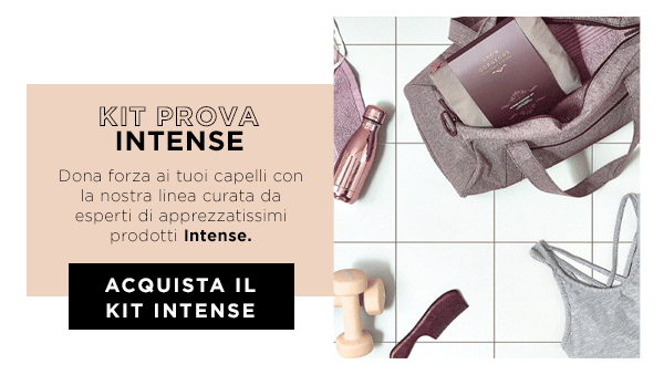 Intense Kit