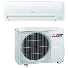 MITSUBISHI Condizionatore Fisso Monosplit Potenza 12000 BTU / H Classe A++ / A+ Inverter e Wi-Fi Predisposto