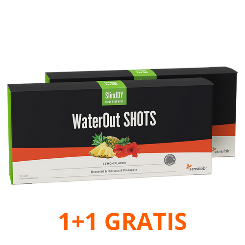 WaterOut SHOTS 1+1 GRATIS