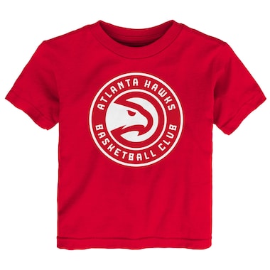 Atlanta Hawks - T-shirt logo Primary - Bambino Piccolo
