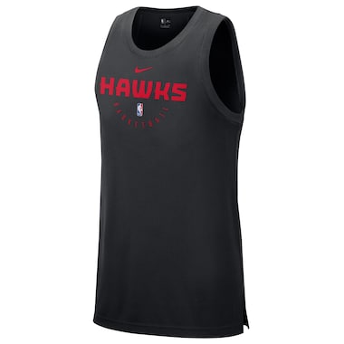 Canottiera da allenamento Atlanta Hawks Nike Elite - Uomo
