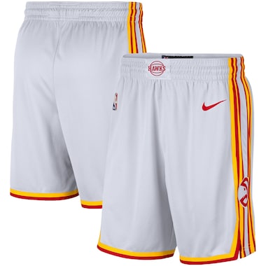 Atlanta Hawks Nike Association Swingman Short - Mens