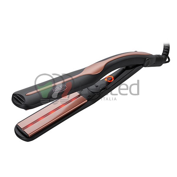 Immagine Piastra per capelli Adler AD2318 120W colore nero