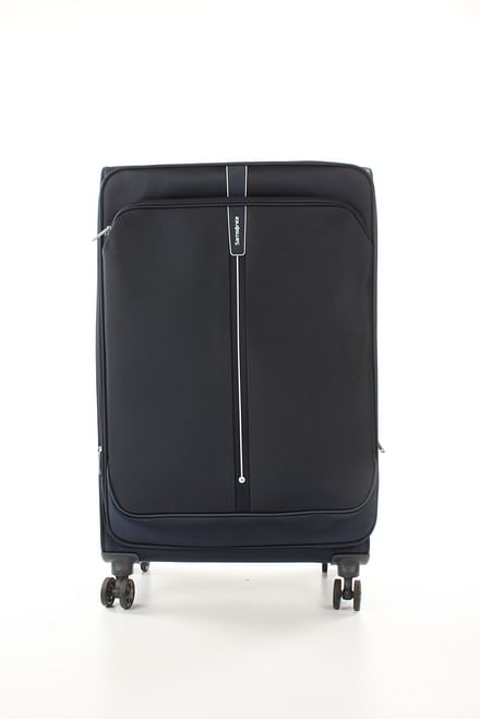 Samsonite Wheeled Luggages popsoda 105/112.5l Men Polyester Blue Dark Blue