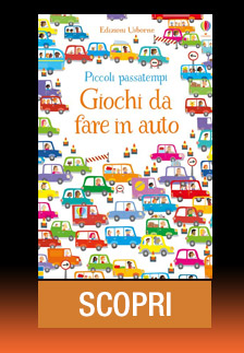 GIOCHI DA FARE IN AUTO