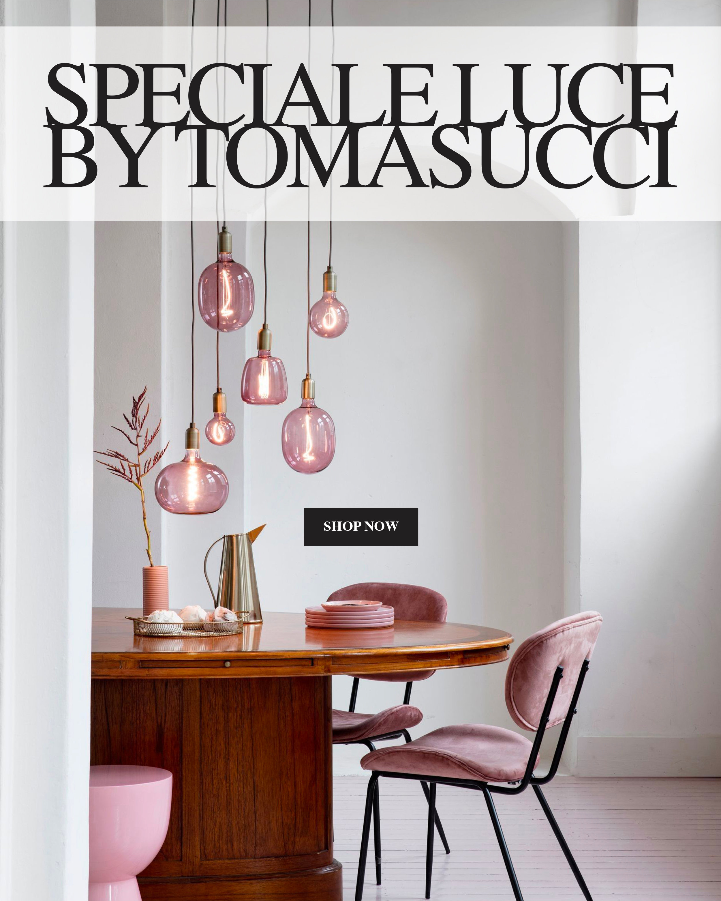 Speciale Luce by Tomasucci 