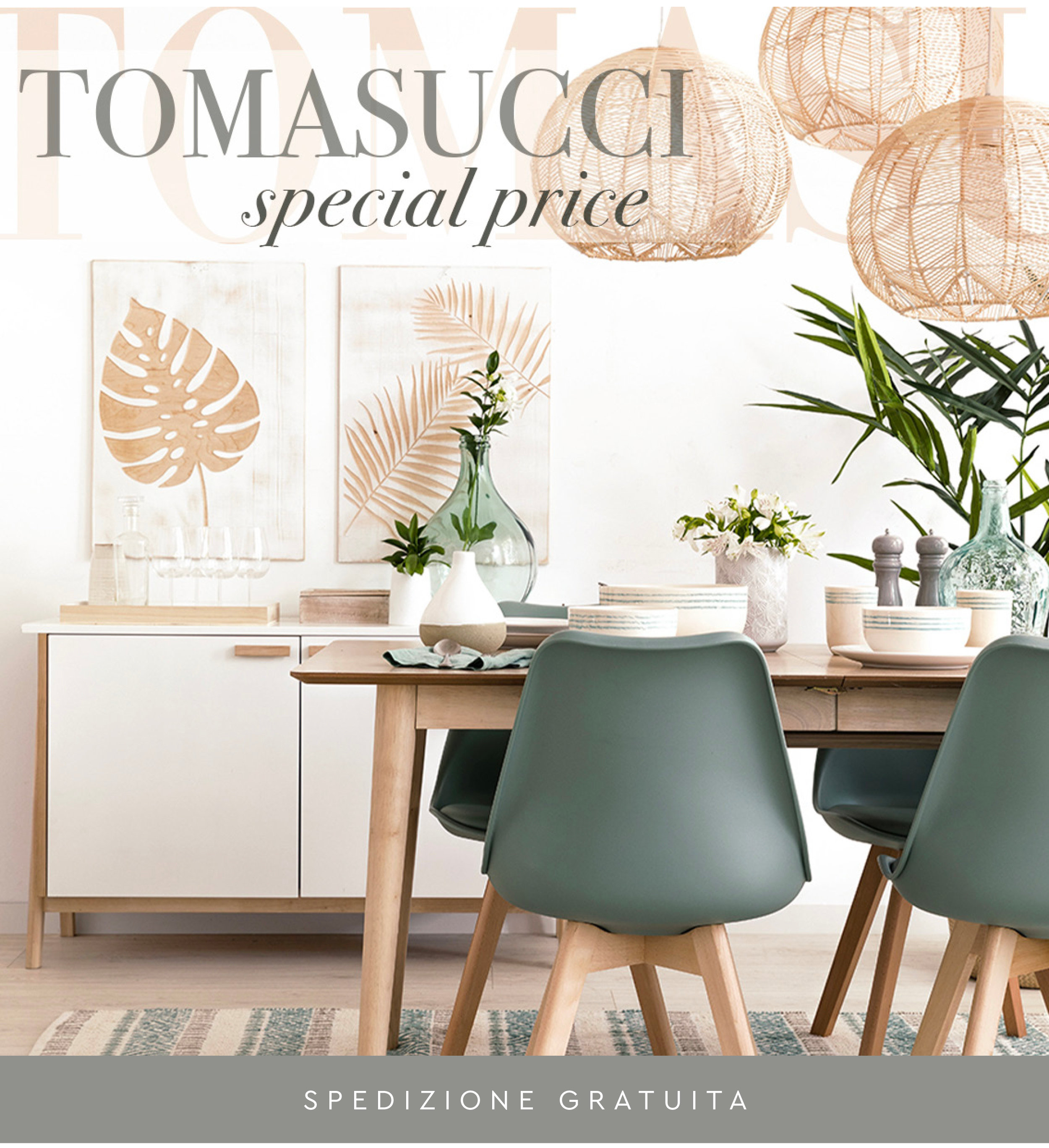  Special Price by Tomasucci 