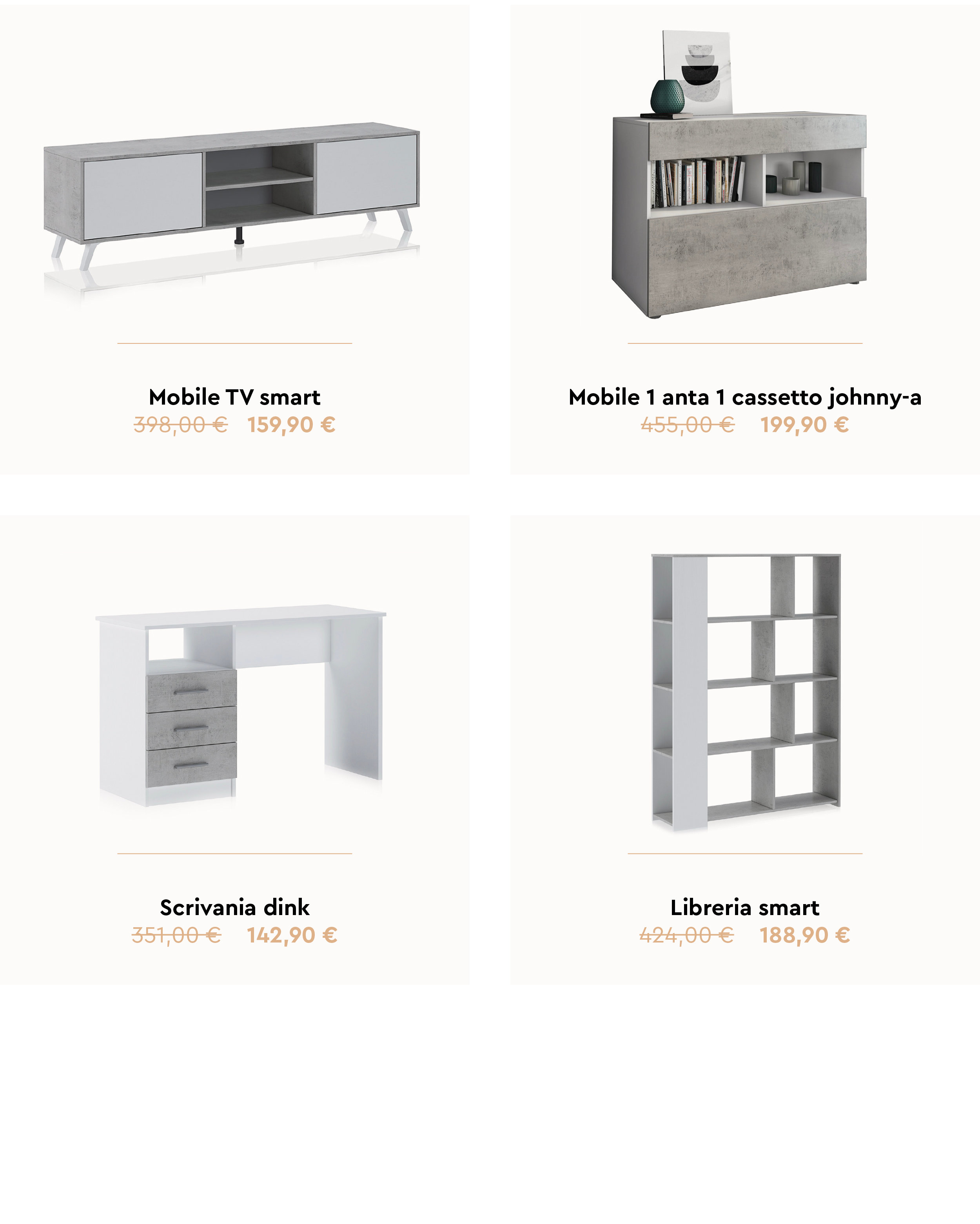  Special Price by Tomasucci 