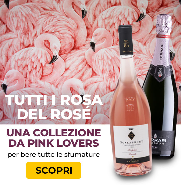 Tutti i Rosa del Rosé