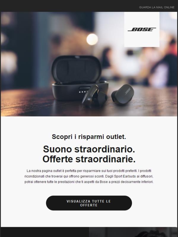 Bose: Suono straordinario a meno | Auricolari completamente wireless | Jekoo