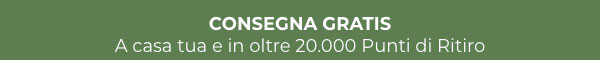 consegna gratis