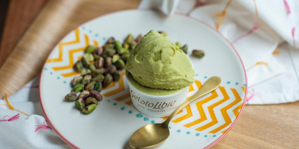 Libre: il gelato innovativo