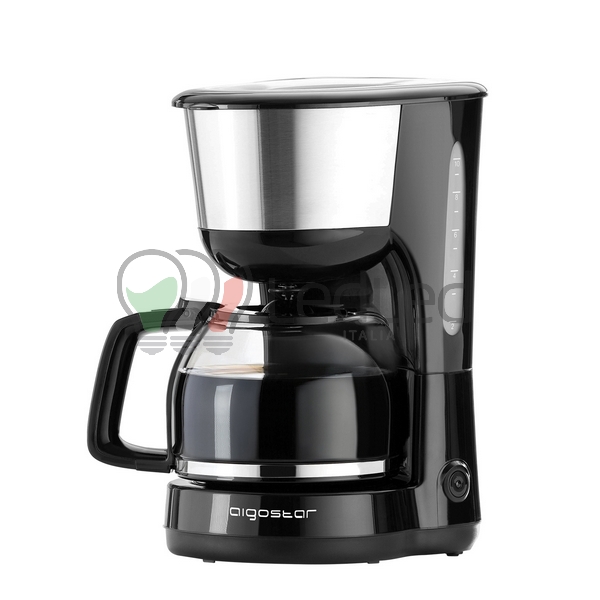 Immagine Macchina del caffè colore nero 1.25L