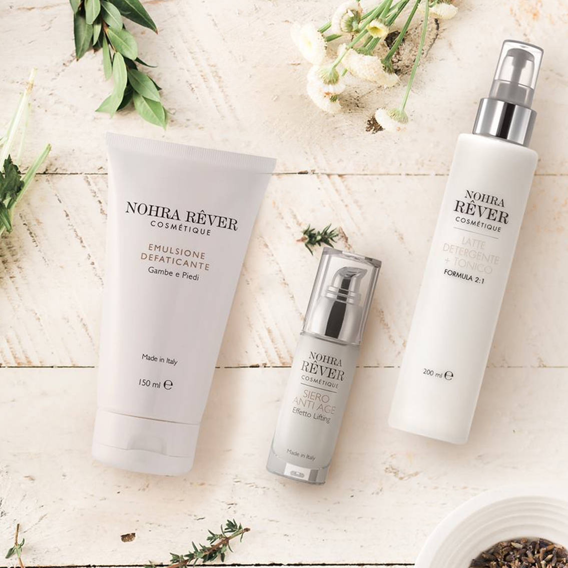 Nohra Rêver Cosmétique