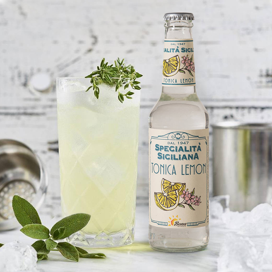 Bona, sorsi di Sicilia 