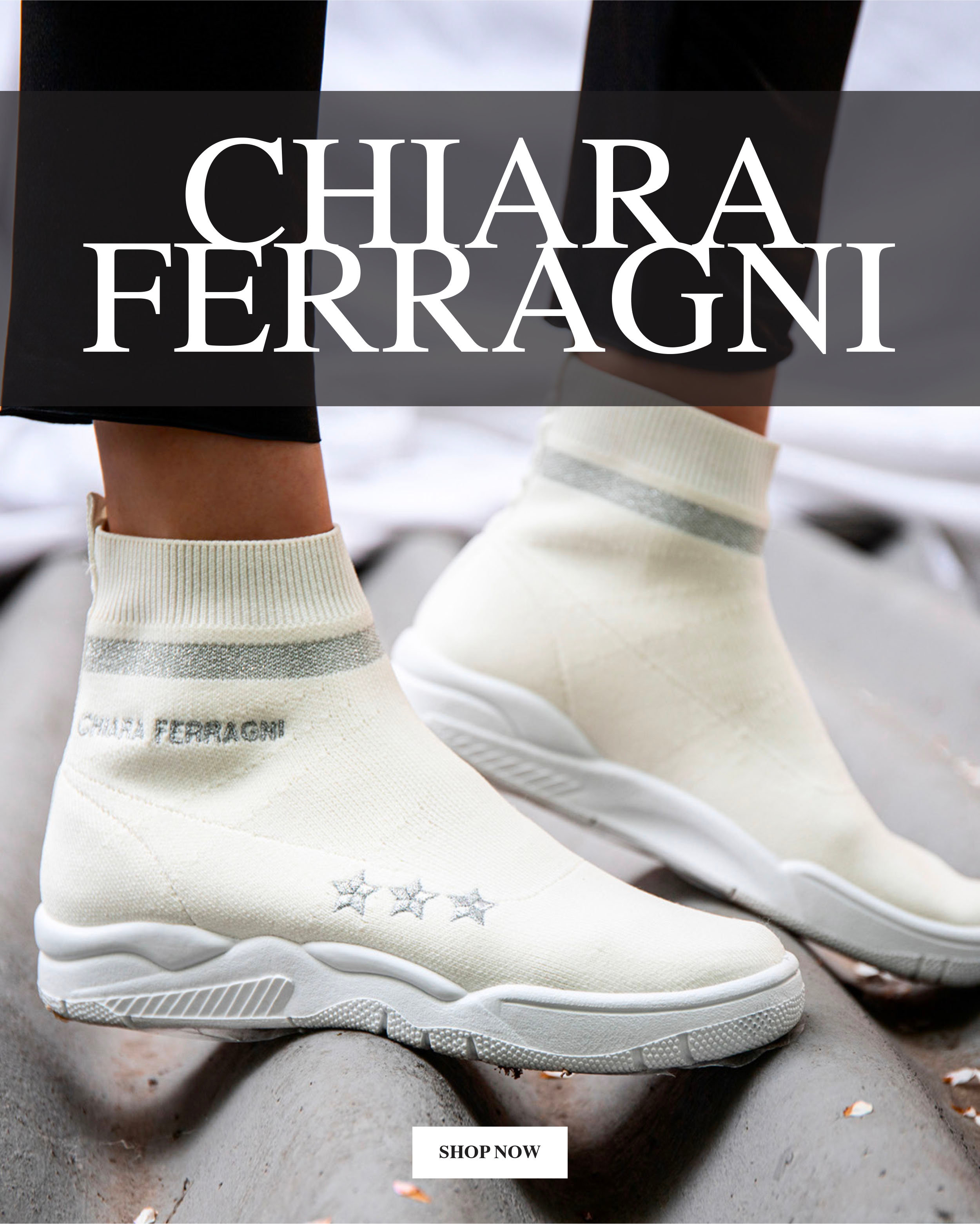 Chiara Ferragni abbigliamento e accessori trendy