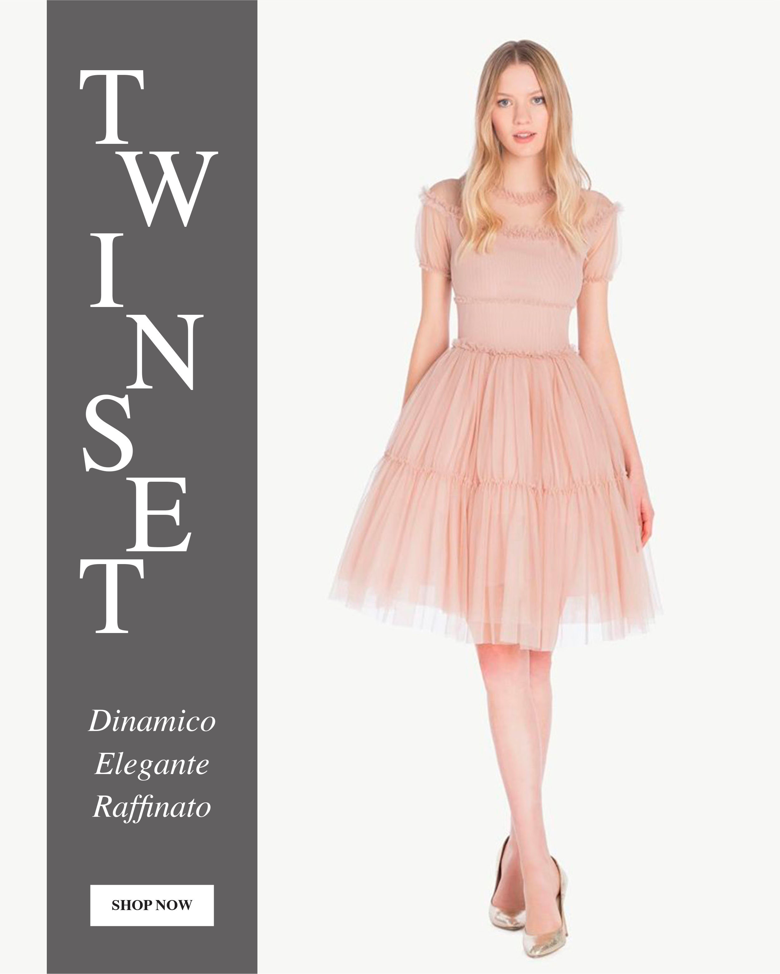 Twinset - abbigliamento donna scontato 