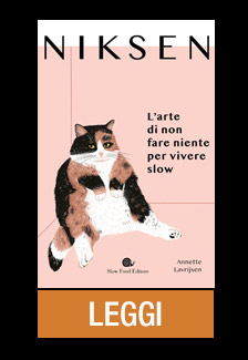 L'ARTE DI NON FARE NIENTE PER VIVERE SLOW